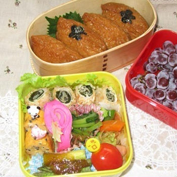 いなり弁当