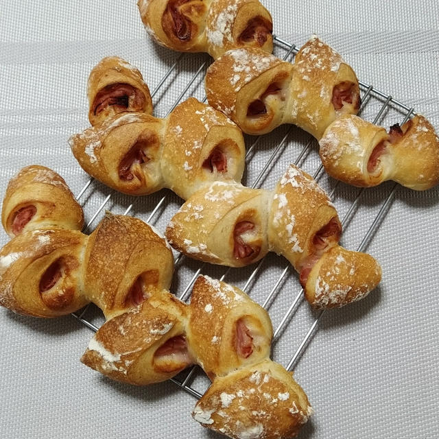 爆焼き