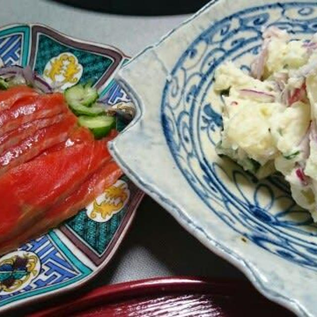 かき揚げ丼