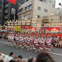 高円寺阿波踊り2日目♡
