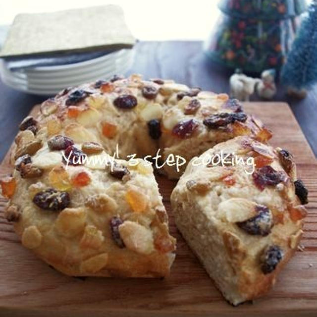 cottaは世界のクリスマス菓子特集です♪『スペインのクリスマス菓子、ロスコン・デ・レジェス』
