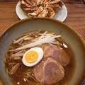 ラーメン餃子に焼肉