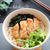 さつま揚げとわかめのかけうどん☆