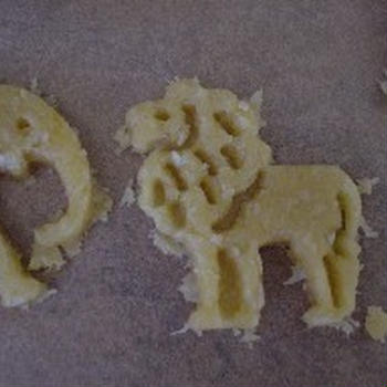 Animal Cookies