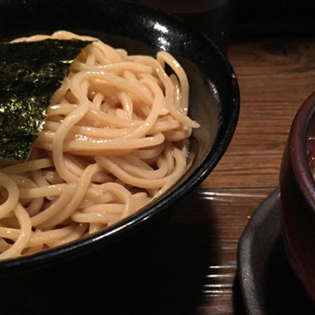 つぼやのつけ麺