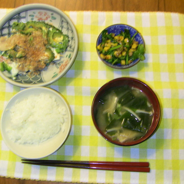 ４月１６日の晩御飯