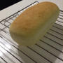 手作りパン第一号、完成♪♪♪