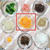 人参のナムル ビビンバ丼