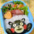 くまモンおにぎり弁当