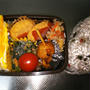 １月２１日（月）お弁当☆(/・ω・)/