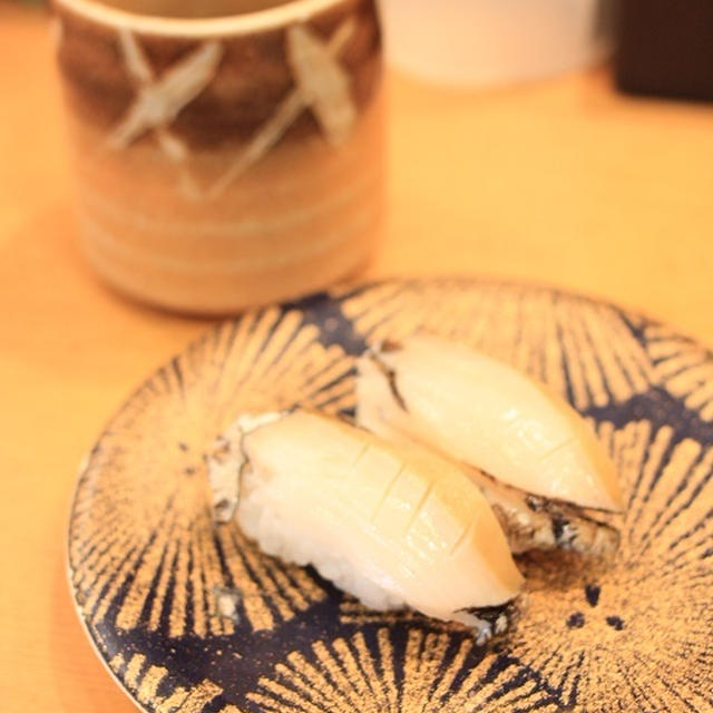 新潟の回転寿司「名在門 紫竹山本店」に行ってきました♪