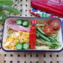 時短!簡単!!素敵な麺弁当。
