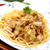 お箸で食べたい☆鶏ネギ味噌パスタ