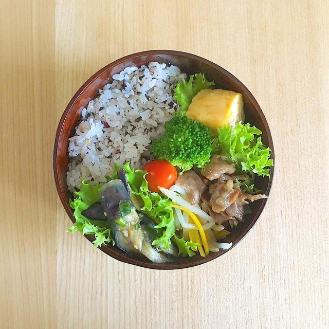 20181004Thu. お弁当