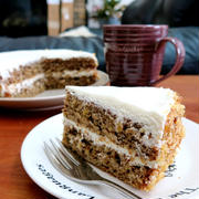 ハミングバードケーキ