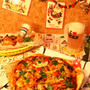 Merry Christmas!!   "PIZZA & CHICKEN"