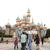 ディズニーランドに行った時の話です。