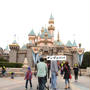 ディズニーランドに行った時の話です。