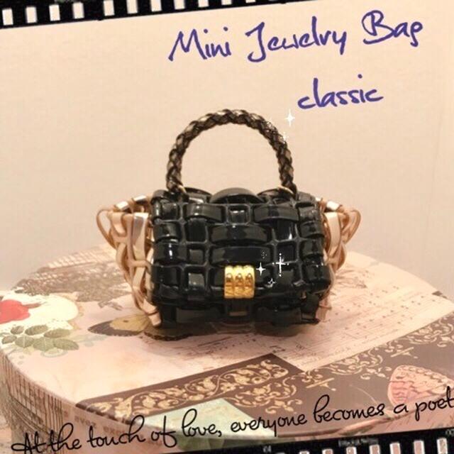 ミニミニ〜〜ジュエリーバック classic