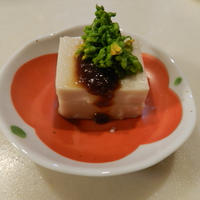 胡麻豆腐