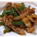 味付け簡単☆豚肉の炒めもの