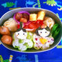 雛祭り弁当♪