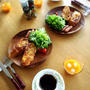遅い朝ごはん＊バケットのフレンチトースト