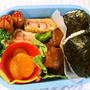 【 * 遠足お弁当、ﾀﾝﾄﾞﾘｰﾁｷﾝ、豚肉ｵｲｽﾀｰｿｰｽ炒め お弁当 】