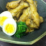 鶏手羽元のさっぱり煮