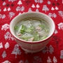 レシピブログ連載☆離乳食レシピ☆「玉ねぎのキャベツと豚肉の和風スープ」更新のお知らせ♪