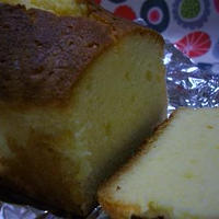 オレンジケーキ