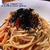 茹でたパスタを混ぜるだけ♪「簡単たらこスパゲッティ―」