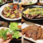 がっつり食べたい週末の晩酌に！おうちで手軽な焼き肉レシピ4選