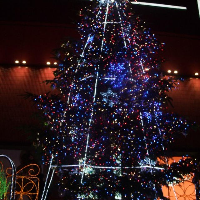 クリスマス。