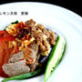 10月のＶｅｇｇｙのチカラ料理レッスンは、「魚介ときのこのグラタンとクリスピーチキン」