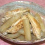 手羽先と大根の炒め煮