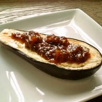 ★　ホイルシートで簡単焼き茄子