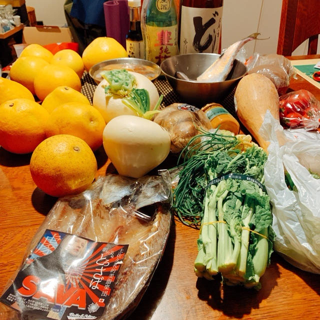 今回の直輸入品