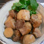 里芋と豚ばら肉の煮物