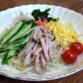 盛り盛り冷やし中華