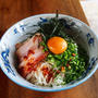 【そうめんアレンジレシピ】悶絶！油そば風濃厚ウマそうめんの作り方