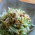 ＊簡単＊シャキシャキ＊千切り野菜の豚しゃぶ梅わさびダレ＊【#簡単 #楽うま #すぐでき #節約 #おうち居酒屋 #おうちごはん】