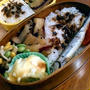 コーンと枝豆のバター炒め★お弁当