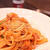 昼カフェ☆トマトジュースでスパイシーエスニックナポリタン（レシピ）