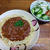 ミートソーススパゲッティ