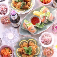 「トムヤンクンから揚げ」とタイ料理の日