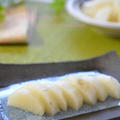 わさび香る✿長芋のほっこり煮