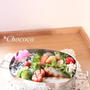 ホクホクコロッケと鶏の唐揚げのお弁当