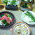 鶏肉と長いもとコーンの炊き込みご飯