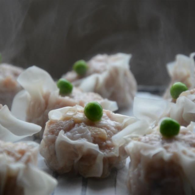 たけのこ 蟹缶入り 手作りシュウマイ By ジュンジュンさん レシピブログ 料理ブログのレシピ満載